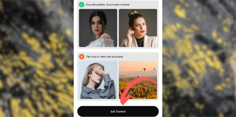 how to get an ai picture
