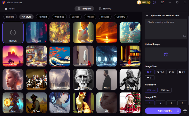 ai pokemon generator