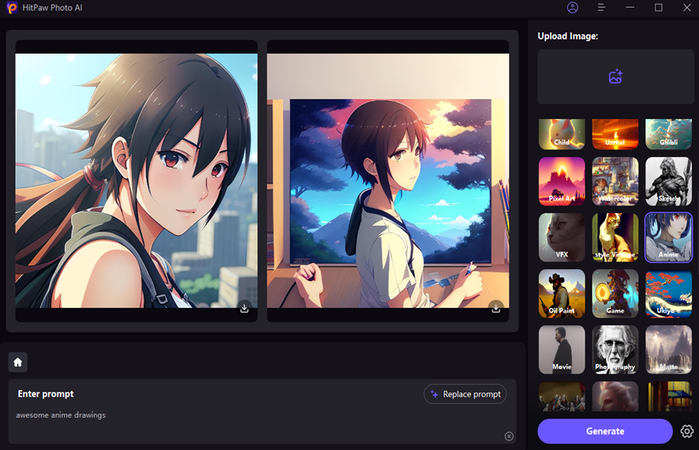 5 Sites for Downloading Awesome Anime Drawings