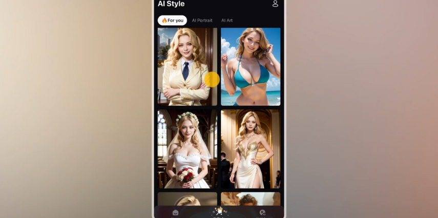 Come applicare il filtro Barbie con Hitpaw
