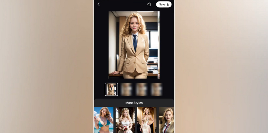 Come applicare il filtro Barbie con Hitpaw