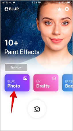 How to Blur Faces on iPhone for Free