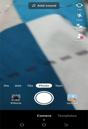 tiktok filter bold glamour
