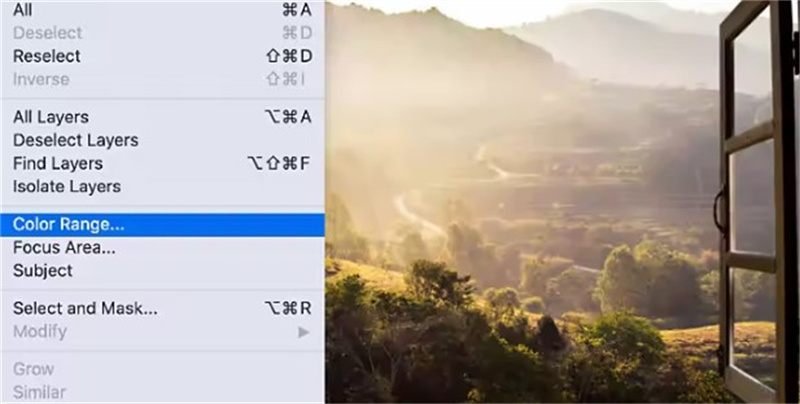 changer la couleur d'une image