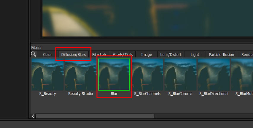 color correction banding
