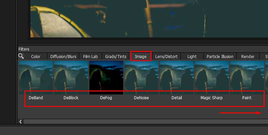 how to fix color banding