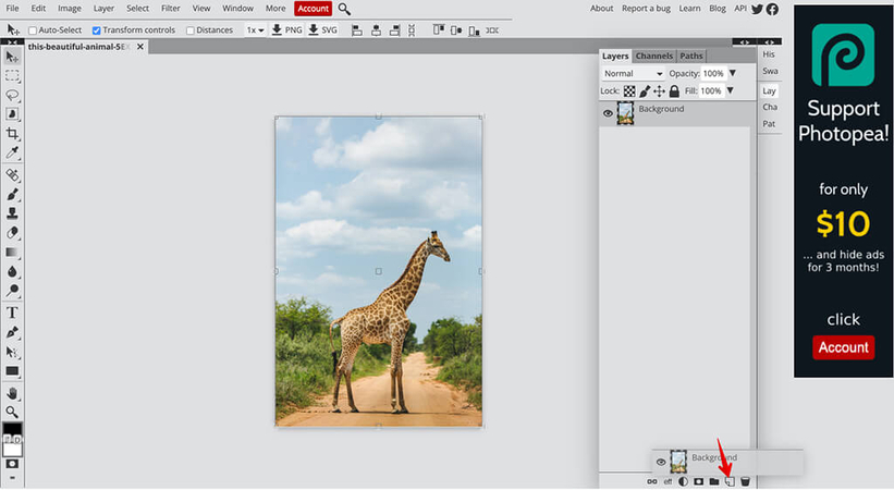 créer des pages de livre de coloriage à partir de photos	