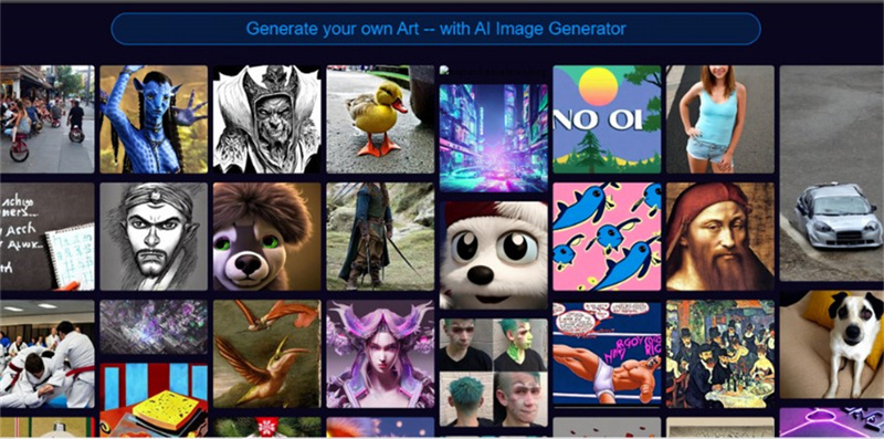 2024 In-depth Reviews Of Deep AI Image Generator