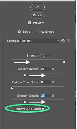 supprimer des objets indésirables des photos gratuitement en ligne