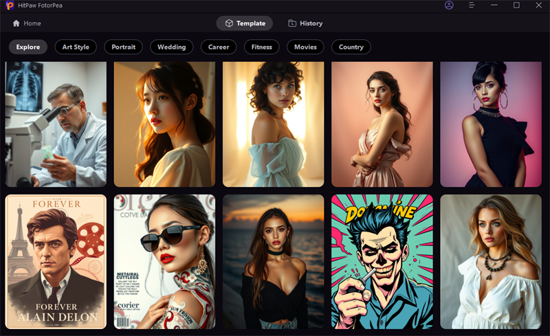 supprimer les objets indésirables des photos en ligne gratuitement