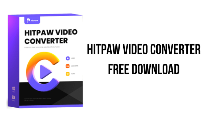 download hitpaw video converter