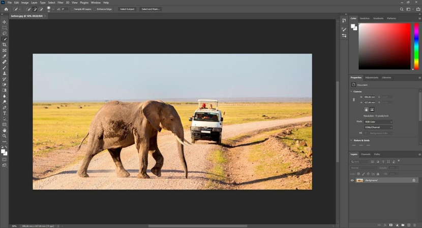 Top 6 plugins de Photoshop gratuits pour visuellement améliorée