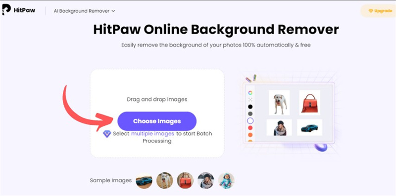 comment se débarrasser de l'arrière-plan d'une image