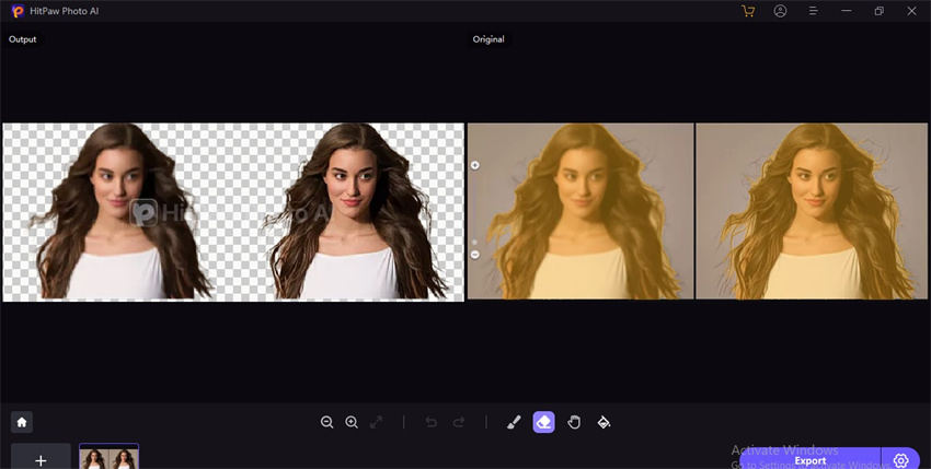 remove unwanted objects from photos online free