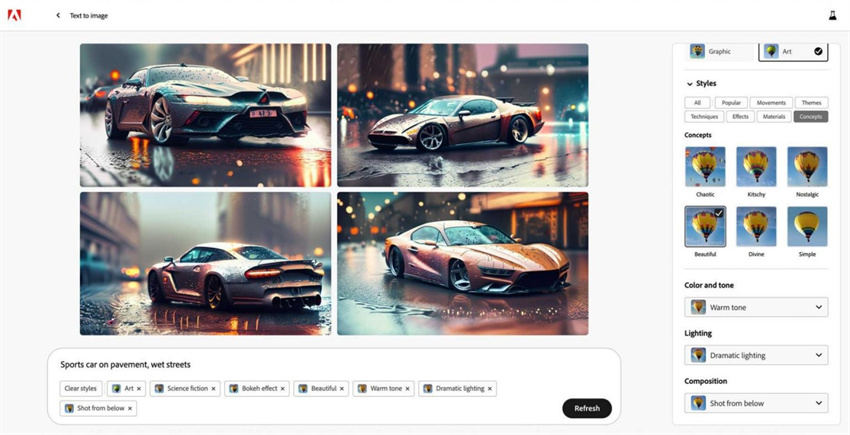 rimuovi oggetti indesiderati dalle foto online gratuitamente