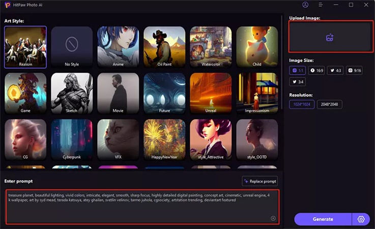 rimuovi gratuitamente oggetti indesiderati dalle foto online