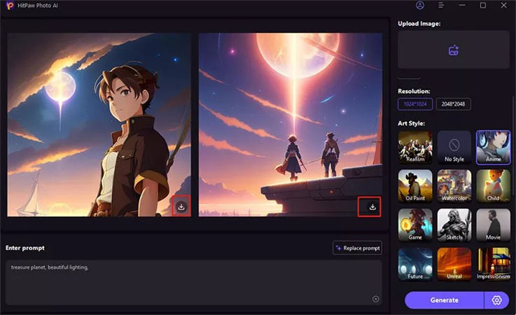 rimuovi gratuitamente oggetti indesiderati dalle foto online