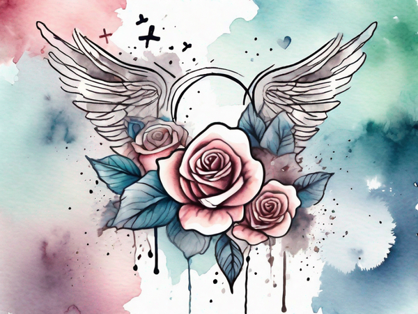 memorial tatto