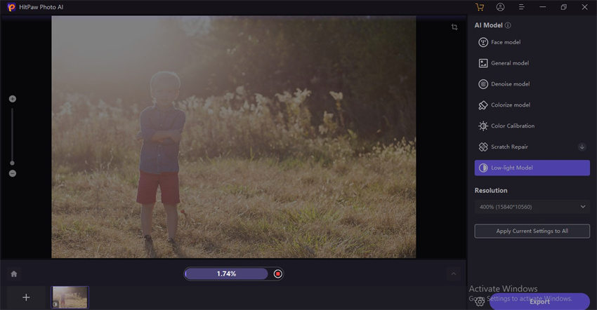 eliminar objetos no deseados de fotos en línea gratis