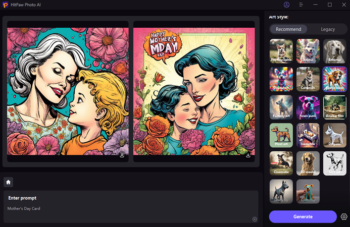 how to make a card for mothers day