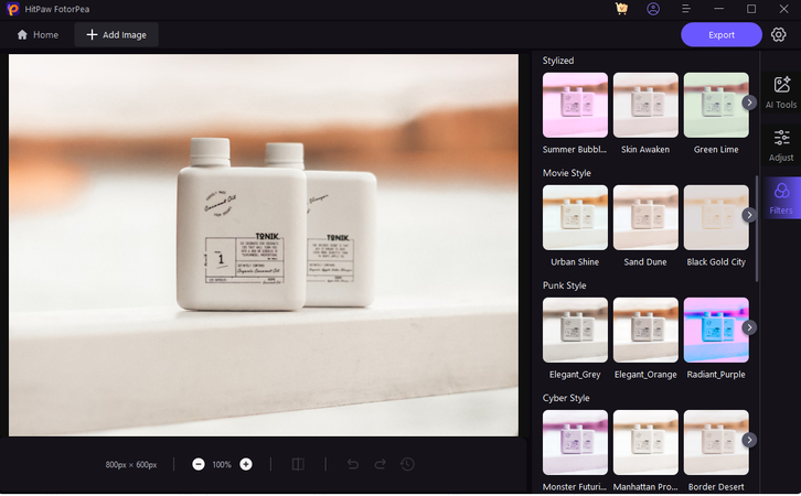 convertir hsl en RGB