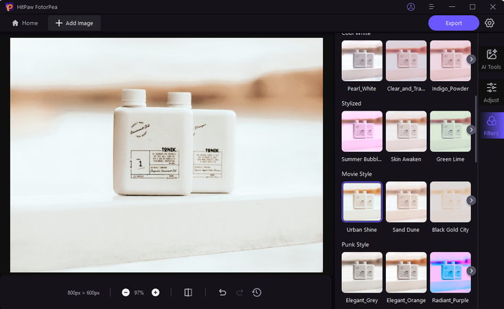 convertir hsl en RGB