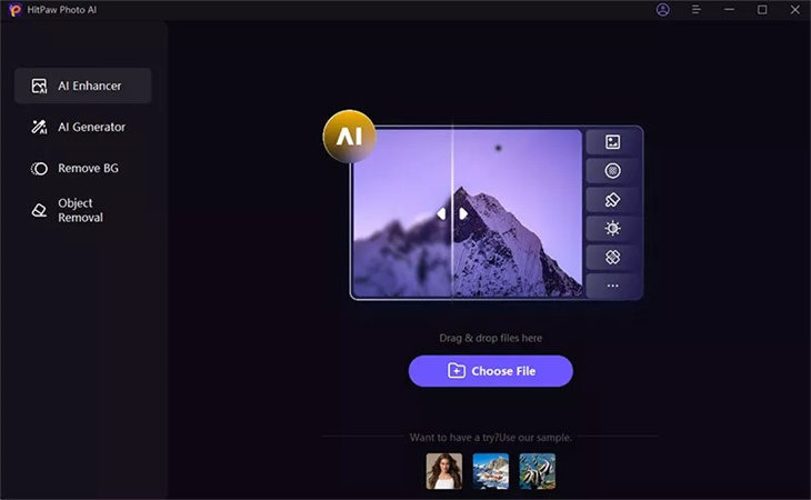 remover objetos indesejados de fotos online grátis
