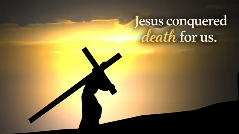 easter sunday religious quote