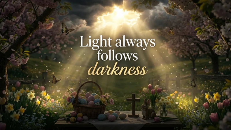 inspirational easter quote