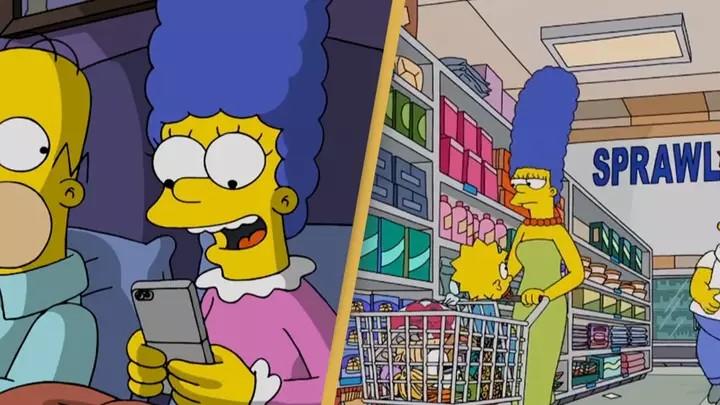 marge simpson's voice