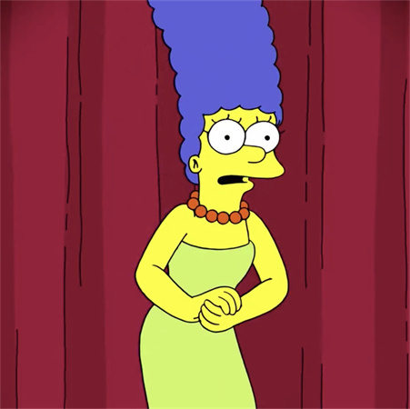 美枝·辛普森（Marge Simpson）的聲音怎麼了？ 