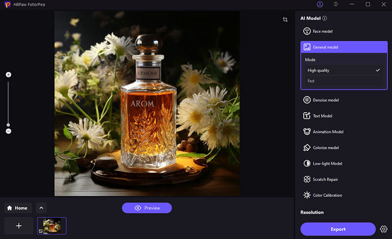 enhance  midjourney product photography