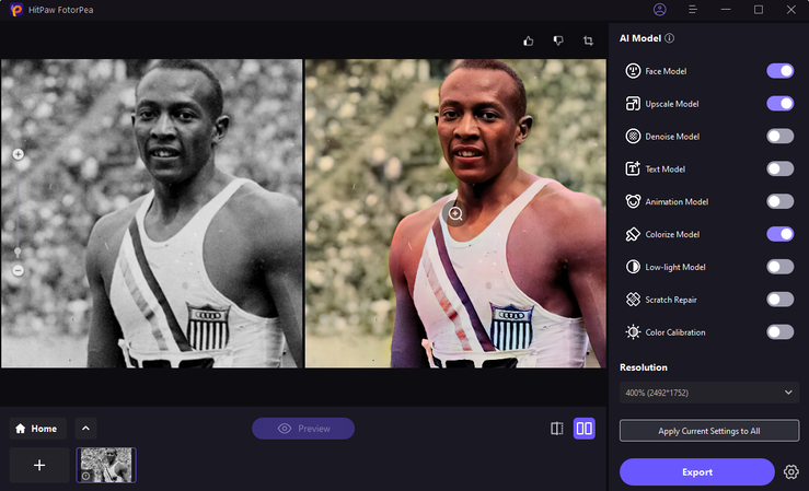 modern Olympic images