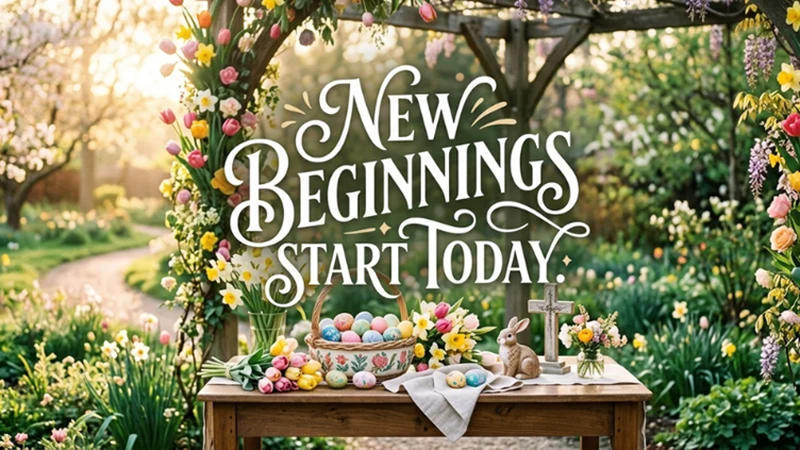 easter inspirational quote