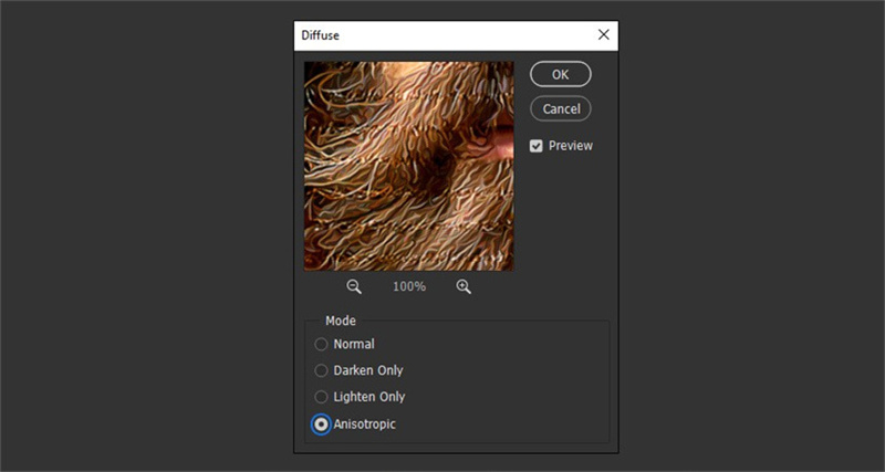 ajuster le calque de tonalité