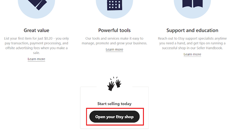 étape-pour-ouvrir-votre-boutique-etsy