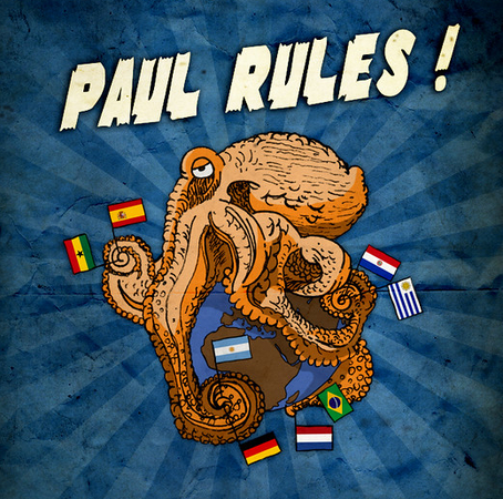 Paul the Octopus