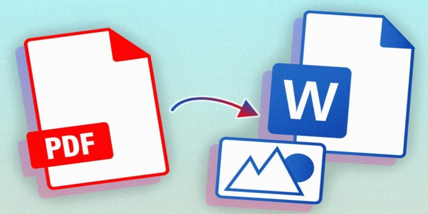 Comment transformer un PDF en Word sur Mac