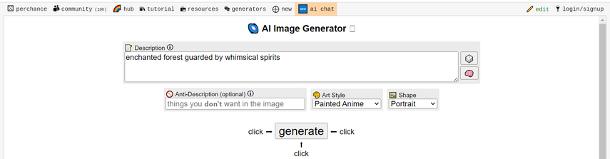 [Updated!] Full Guide on Perchance AI Image Generator