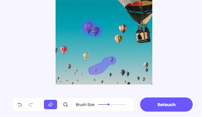 Simplest 3 Steps for Photo Retouch Online in 2024