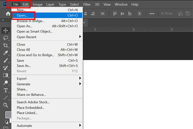 Superposición de imágenes en Photoshop-1