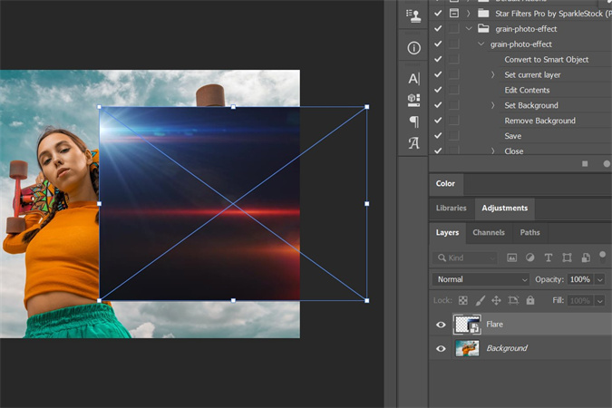 Superposición de imágenes en Photoshop-2