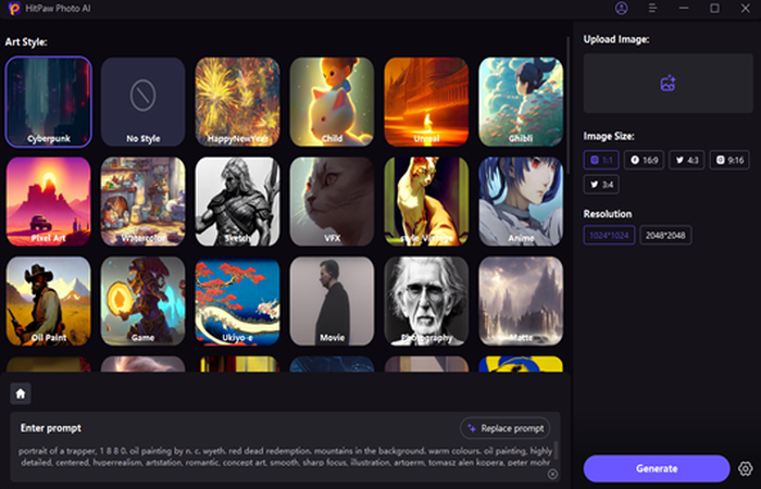 Discover the Beauty of Portrait Styles: Unleashing Artistic Expressions