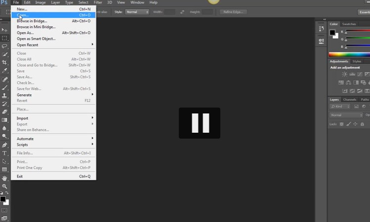 comment réduire la taille d'un fichier jpeg