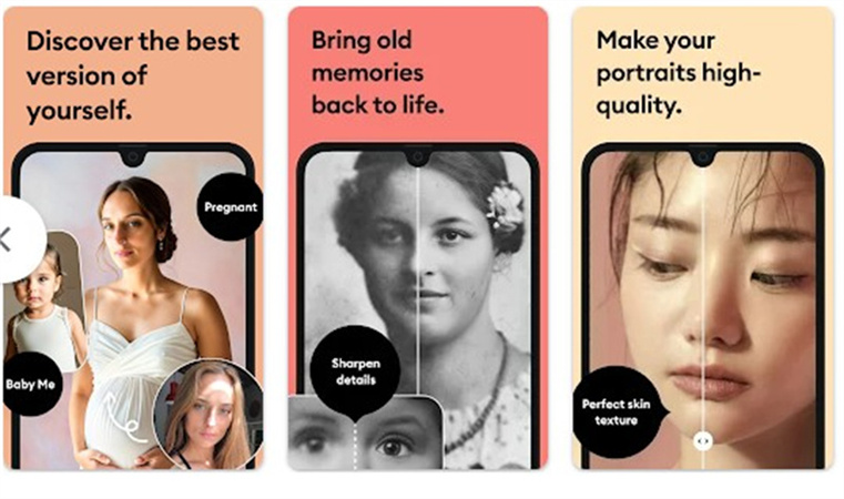 Enhance Your Faces with Remini - Get Sharp & Beautiful Faces with AI