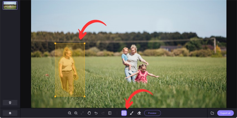 How To Remove People From Photos With Fastest Method On PC   Remove People 3 