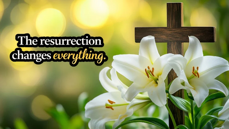 easter sunday religious quote