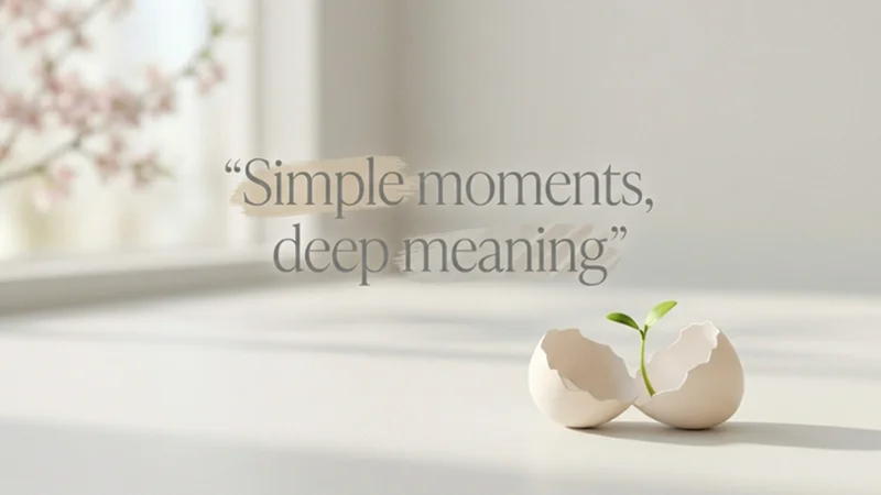 aesthetic easter quote