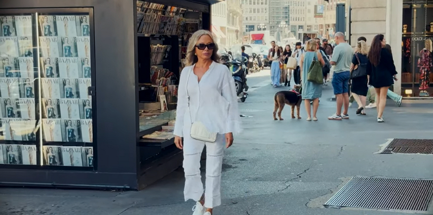 米蘭街頭風格配件