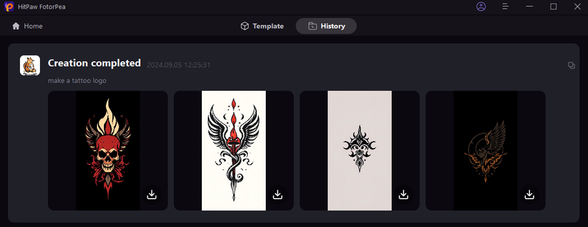 刺青設計應用程式
